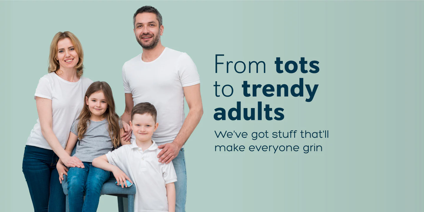 Welcome to Our Store